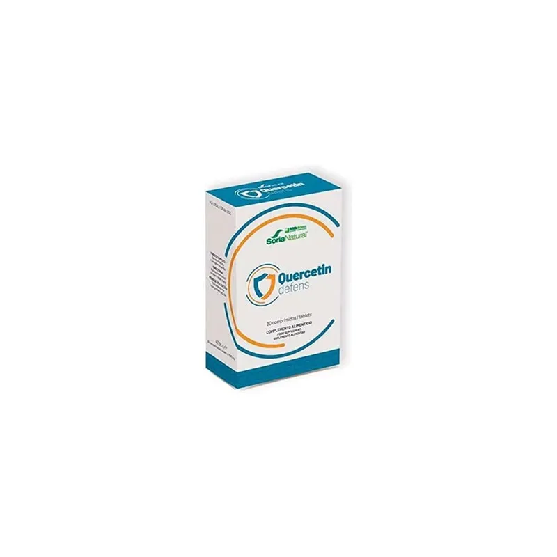 Soria Natural Quercetin Defens | Farmacia Barata