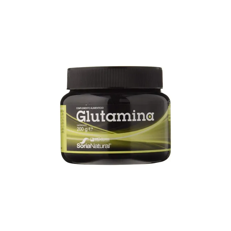 MGdose Glutamina Polvo 200g | Farmacia Barata