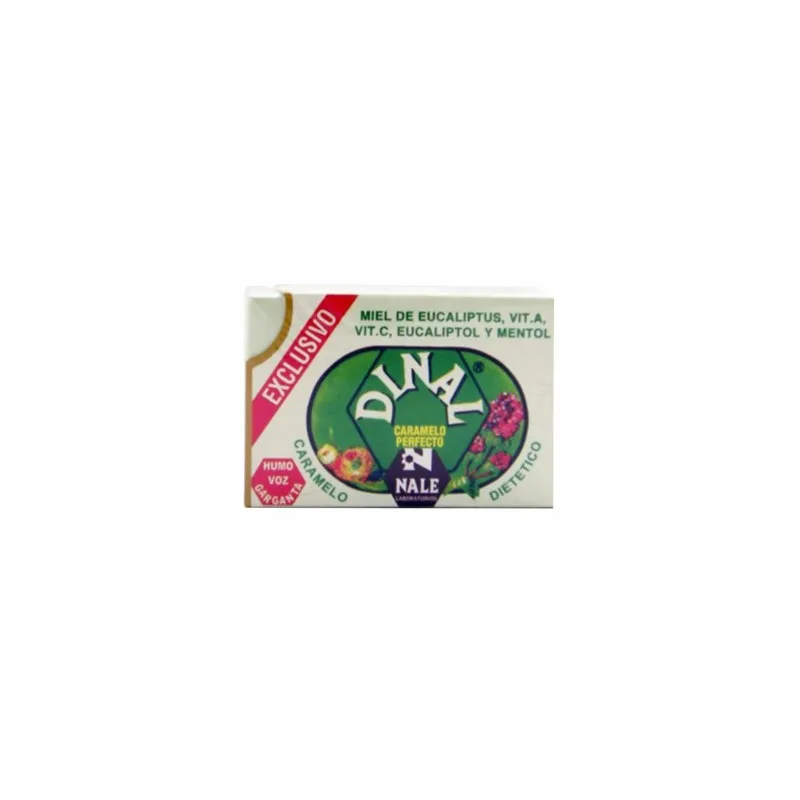 Dinal Caramelos 30ud | Farmacia Barata