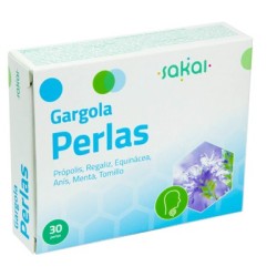 Sakai Gárgola, 30 perlas.