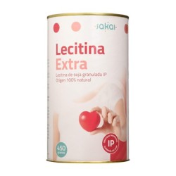 Sakai Lecitina Extra Soja IP, 450g