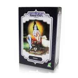 Radhe Shyam Henna Indigo, 100 gramos