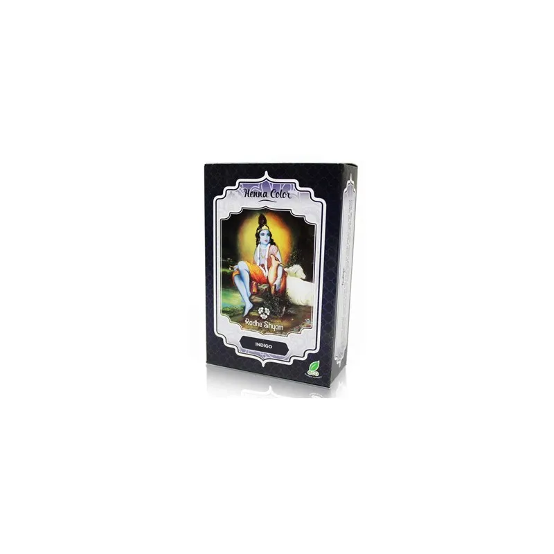 Henna Indigo Radhe Shyam | Farmacia Barata