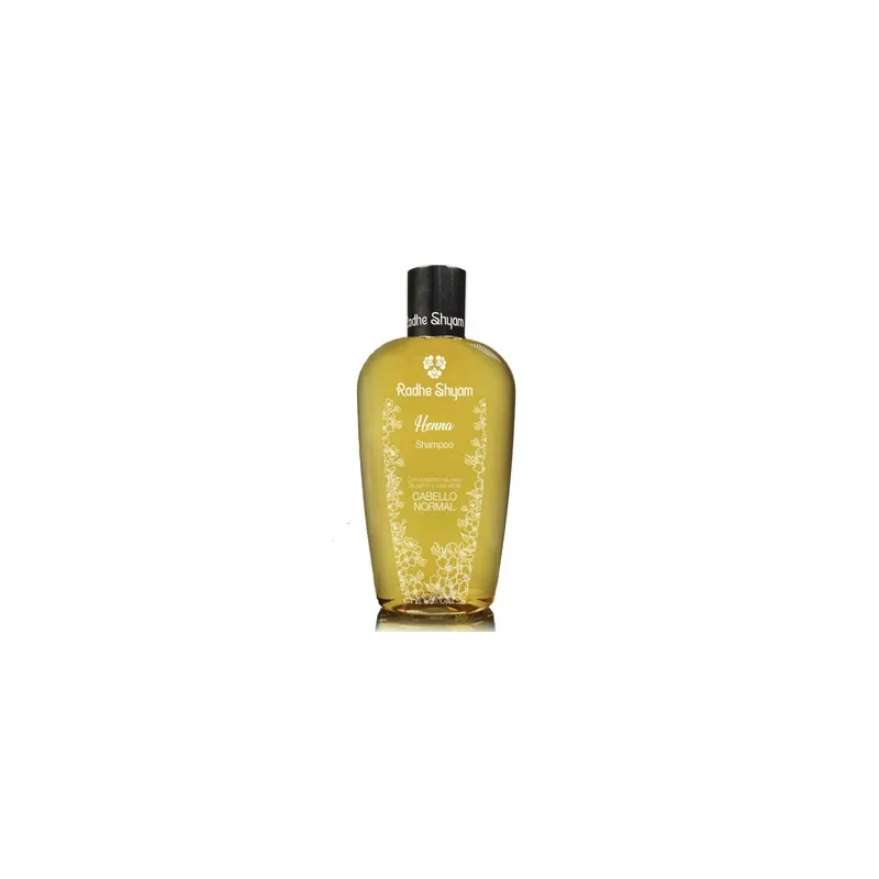 Radhe Shyam Champú Henna Cabello Normal 250ml | Farmacia Barata
