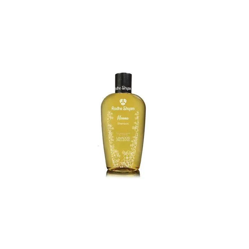Radhe Syam Champú Henna 250ml | Farmacia Barata Radhe Syam Champú Henna 250ml | Farmacia Barata