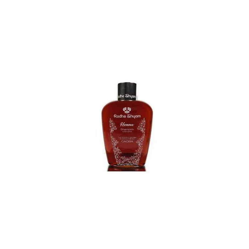 Radhe Shyam Champú Color Caoba 250ml | Farmacia Barata Radhe Shyam Champú Color Caoba 250ml | Farmacia Barata