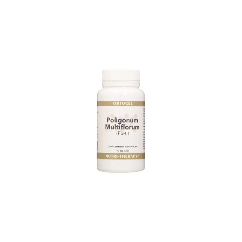 Ortocel Poligonum Multiflorum, 90 cápsulas | Farmacia Barata