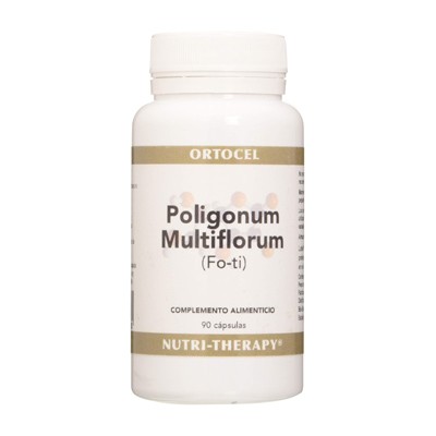 Ortocel Poligonum Multiflorum, 90 cápsulas.