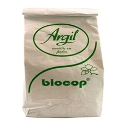 Biocop Arcilla Blanca, 1kg