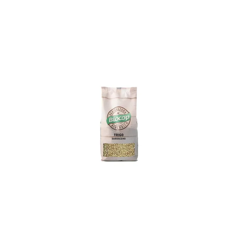 Trigo Sarraceno Biocop 500g | Farmacia Barata