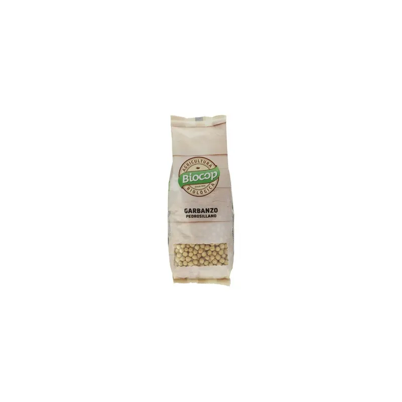 Biocop Garbanzos Pedrosillano 500g | Farmacia Barata