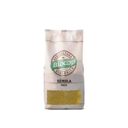 Biocop Sémola de Maíz, 500g