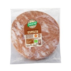 Biocop Pizza Espelta, dos bases, 300g.