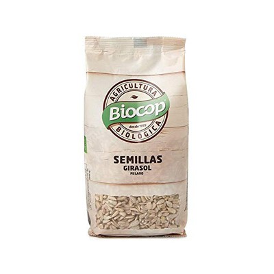 Biocop Girasol Sem. Pelado, 500g