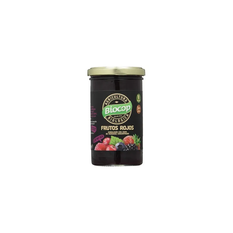 Compota Frutos Rojos 280g | Farmacia Barata Compota Frutos Rojos 280g | Farmacia Barata