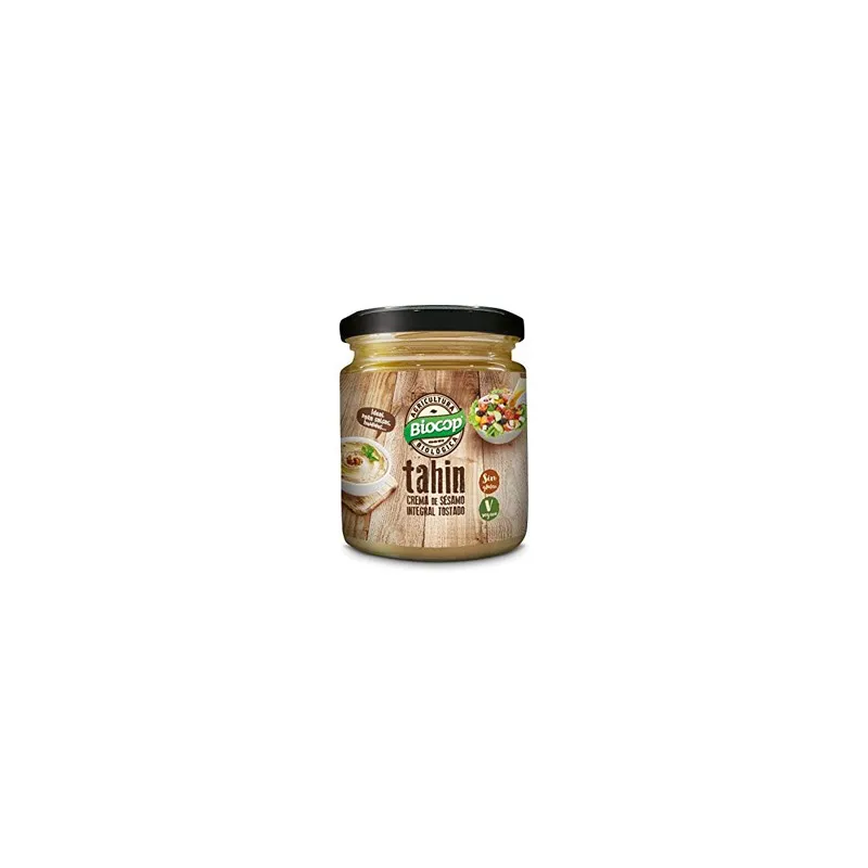 Biocop Tahin Int. Tostado 225g | Farmacia Barata Biocop Tahin Int. Tostado 225g | Farmacia Barata