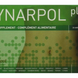 Cynarpol Plus, 20 ampollas de planta.