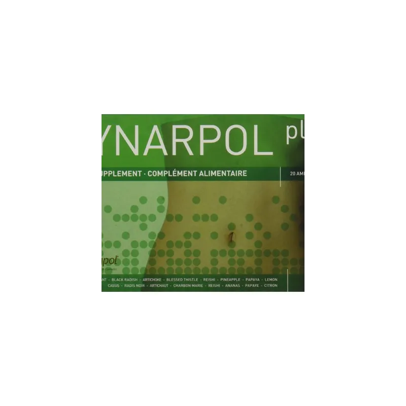 Cynarpol Plus | Farmacia Barata