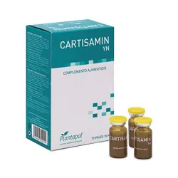 Plantapol Cartisamin, 10 viales