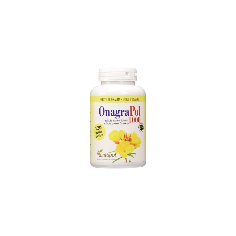 Onagrapol 120 perl 1000 mg | Farmacia Barata Onagrapol 120 perl 1000 mg | Farmacia Barata