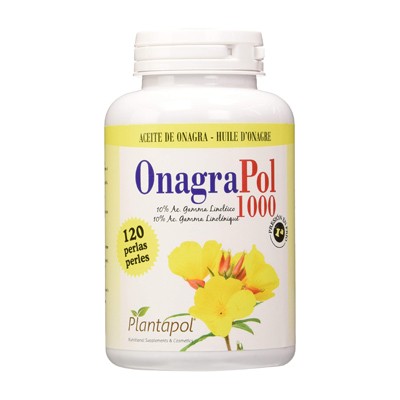 Plantapol Onagrapol 120perl, 1000mg.