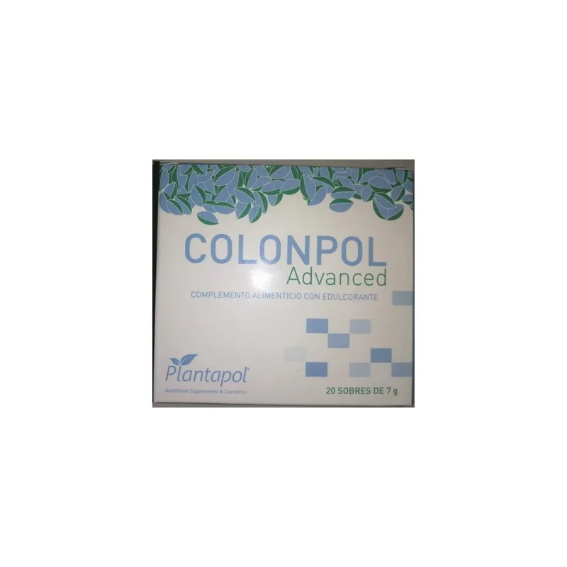 Plantapol Colonpol Advanced 20 sobres | Farmacia Barata