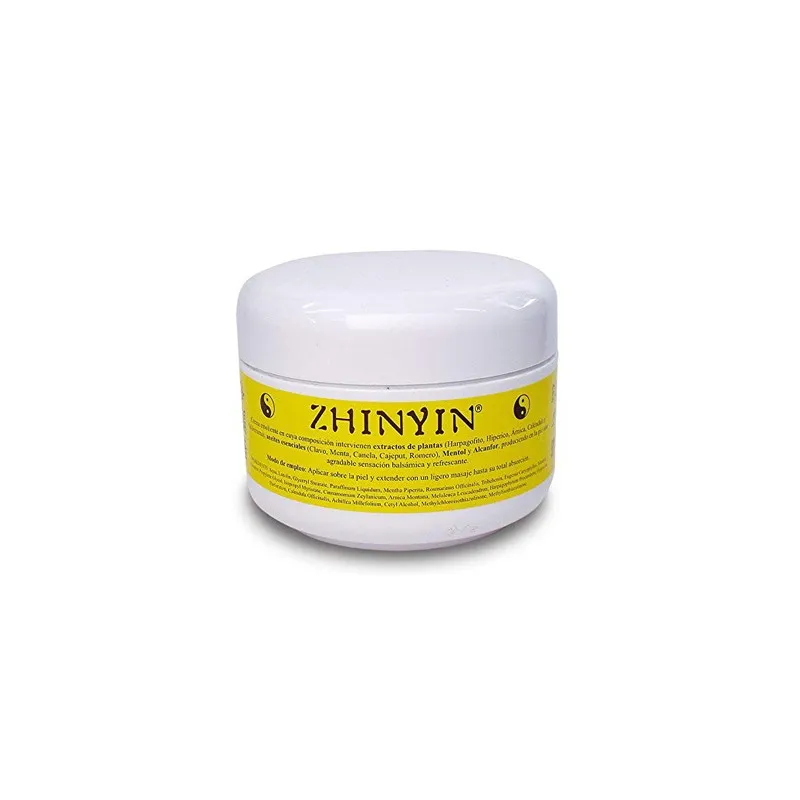 Zhinyin Crema de Masaje 200 ml | Farmacia Barata