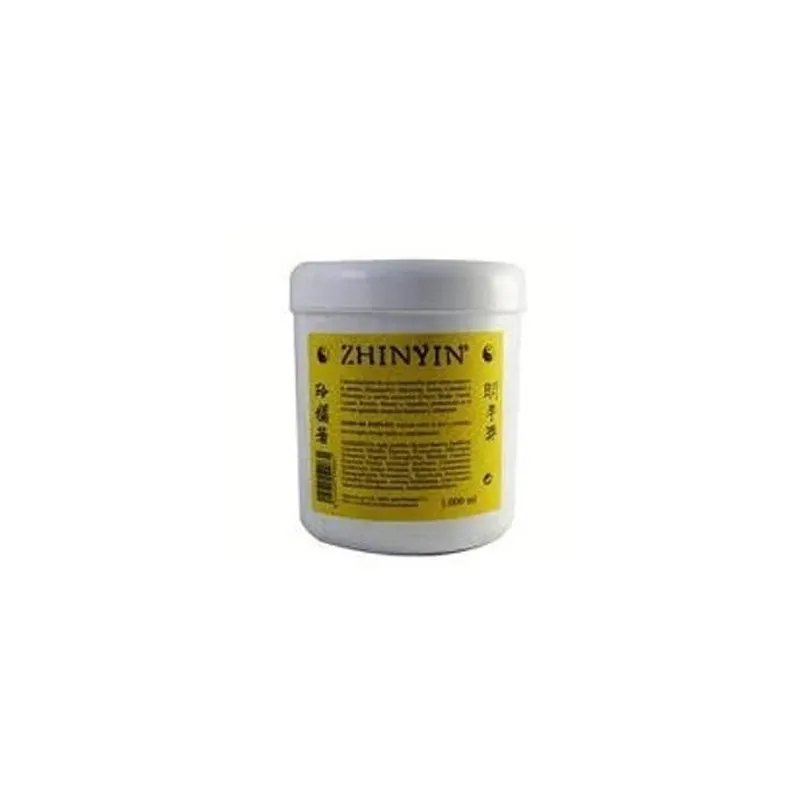 Plantapol Zhinyin Crema Masaje 1kg | Farmacia Barata