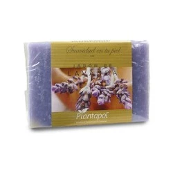 Plantapol Jabón de Lavanda, 100 gr.