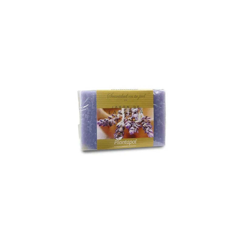 Jabón de Lavanda 100g Plantapol | Farmacia Barata
