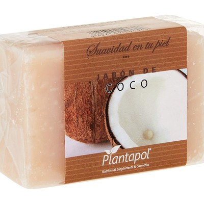 Plantapol Jabón Coco, 100g