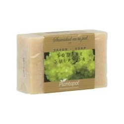 Plantapol Jabón Azufre, 100g