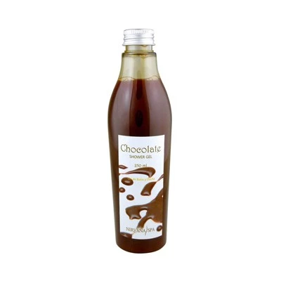 Nirvana Spa Gel Shower Choco, 250ml.