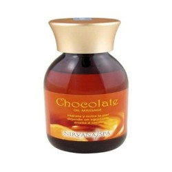 Nirvana Spa Aceite Masaje Choco, 125 ml.