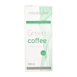 Nirvana Spa Café Verde, 500ml
