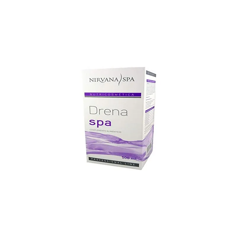 Drena Spa 500ml Nirvana Spa | Farmacia Barata
