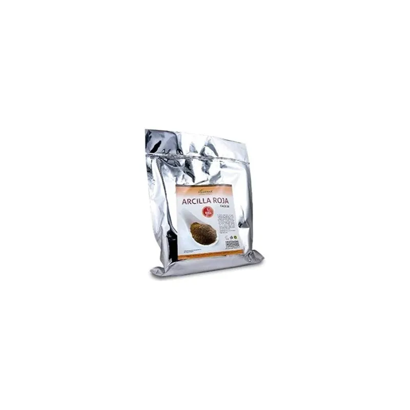Arcilla Roja 1 kg | Farmacia Barata