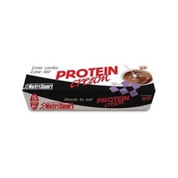Nutri Sport Protein Cream Choco, 3 unidades de 135g.