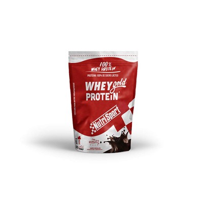 Nutri Sport Whey Gold Choco, 500g