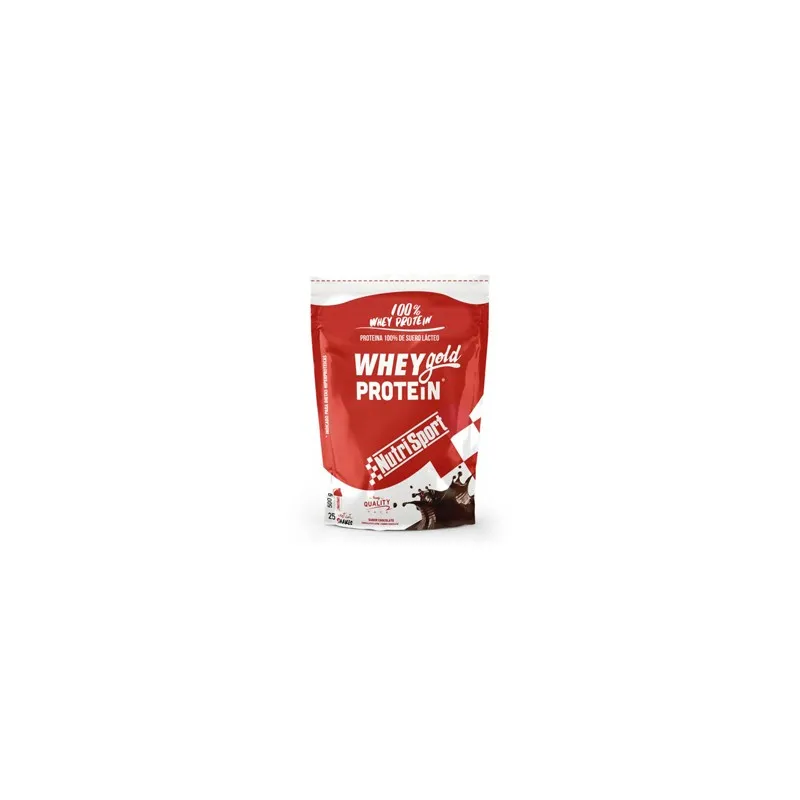 Whey Gold Choco 2 kg Nutri Sport | Farmacia Barata