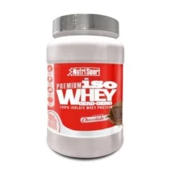 Nutri Sport Iso Whey Cero Cero Choco, 1kg