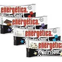 Nutri-Spo Barrita Energética Yogurt, 1 unidad