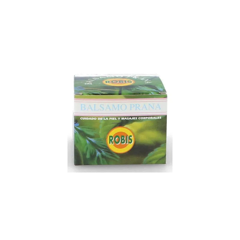 Robis Bálsamo Prana, 60 ml | Farmacia Barata