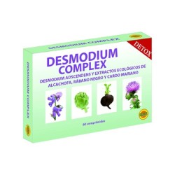 Robis Desmodium Complex, 60 comprimidos.