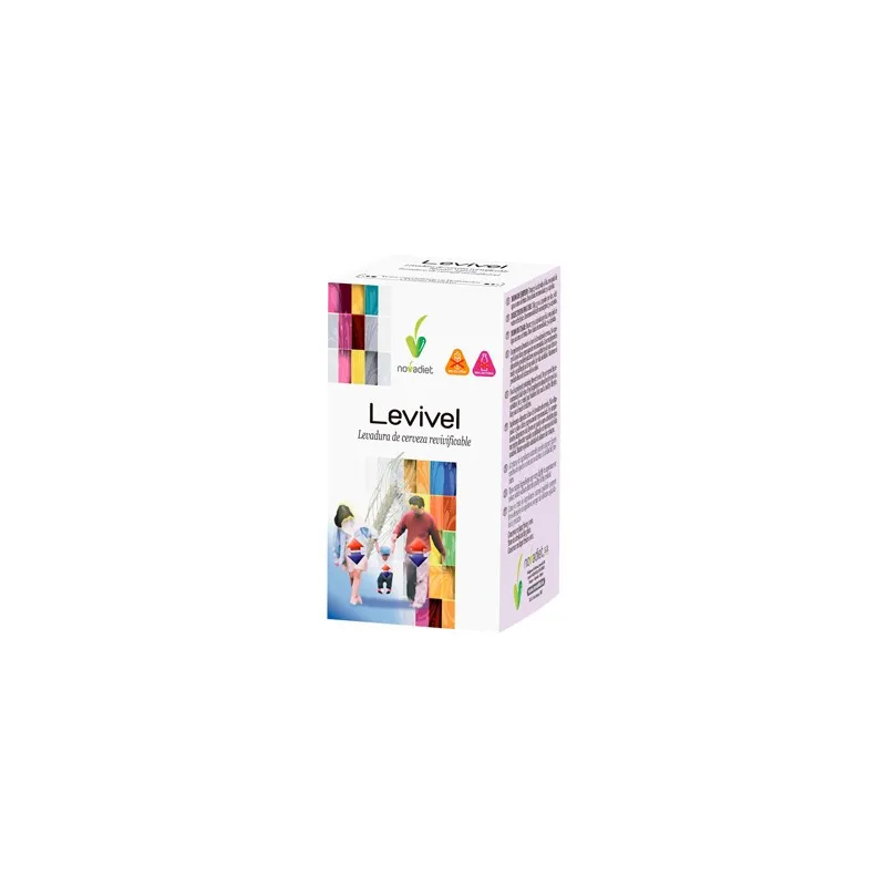 Nova Diet Levivel 90 cápsulas | Farmacia Barata