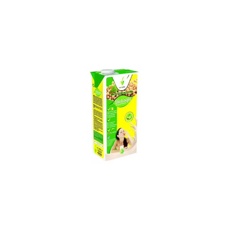 Dietisoja Nova Diet 100 cápsulas | Farmacia Barata