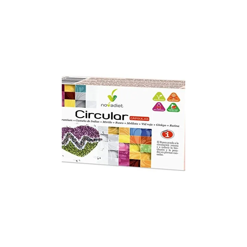 Nova Diet Circular | Farmacia Barata