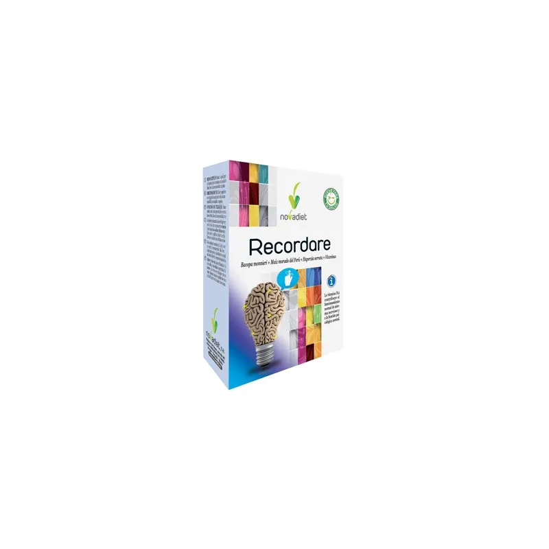 Recordare 30cap Nova Diet | Farmacia Barata