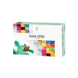 Nova Diet Gotil-1200, 20 ampollas