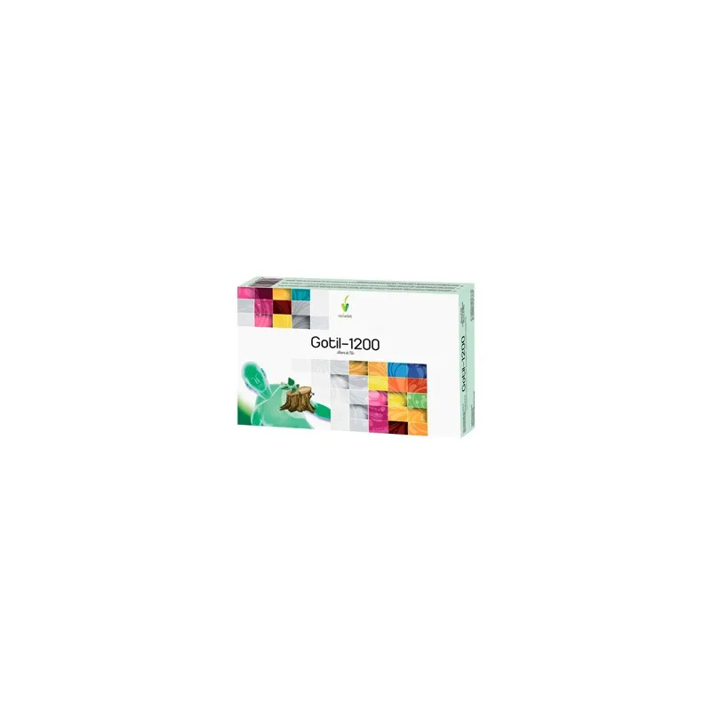 Gotil-1200 20 ampollas | Farmacia Barata